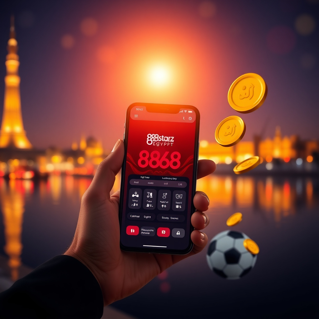 تطبيق 888starz الرسمي لأجهزة أندرويد وios للمراهنة الرياضية والكازينو المباشر في مصر مع طرق دفع mastercard وvisa